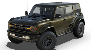 2025 Ford Bronco® External Image 2